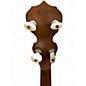 Used Deering Sierra 5 String Natural Banjo