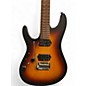 Used 2020s Ibanez AZ2402 PRESTIGE LEFTY 2 Color Sunburst Electric Guitar