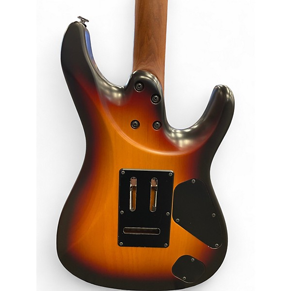 Used 2020s Ibanez AZ2402 PRESTIGE LEFTY 2 Color Sunburst Electric Guitar