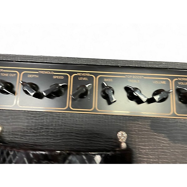 Used VOX AC15C1 15W Valve Tube Guitar Combo Amp