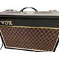 Used VOX AC15C1 15W Valve Tube Guitar Combo Amp