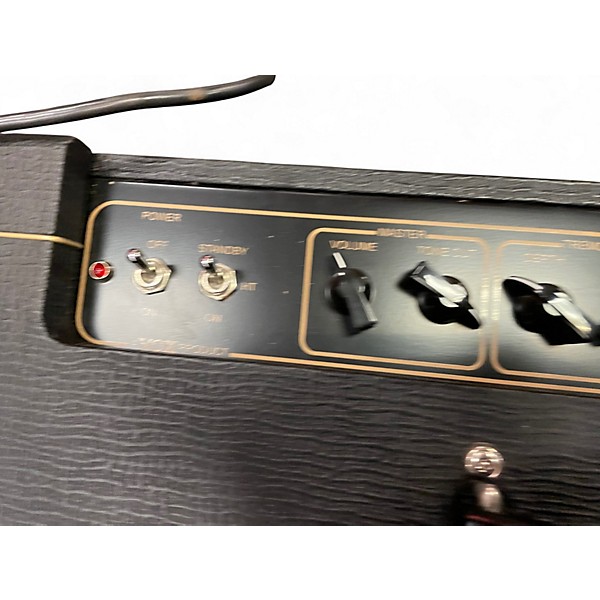 Used VOX AC15C1 15W Valve Tube Guitar Combo Amp