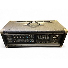 Used Peavey 400BH Bass Amp Head