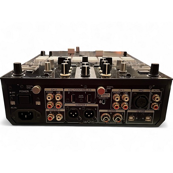 Used Pioneer DJ DJM S7 DJ Mixer