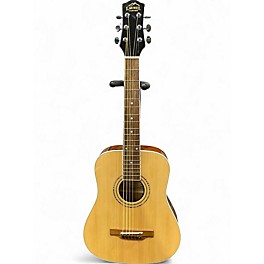 Used Laurel Canyon LD-100J Natural Acoustic Guitar