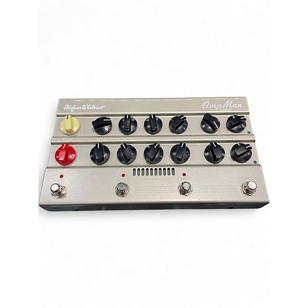 Used Hughes & Kettner AmpMan Classic Effect Pedal