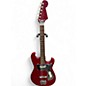 Used Miscellaneous Single Cut w/ 1 Pickup Red Solid Body Electric Guitar thumbnail