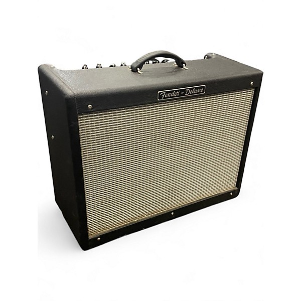 Used Fender Hot Rod Deville 60W 4x10 Tube Guitar Combo Amp