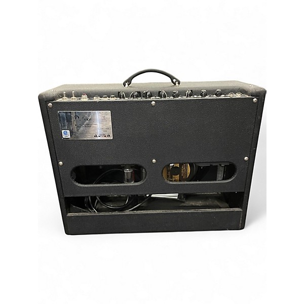 Used Fender Hot Rod Deville 60W 4x10 Tube Guitar Combo Amp