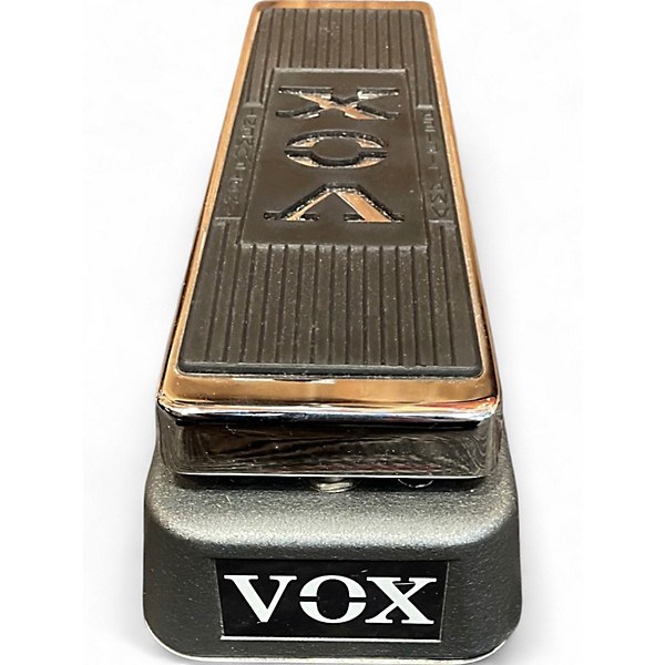 Vox V848 Clyde McCoy Wah Pedal | zZounds