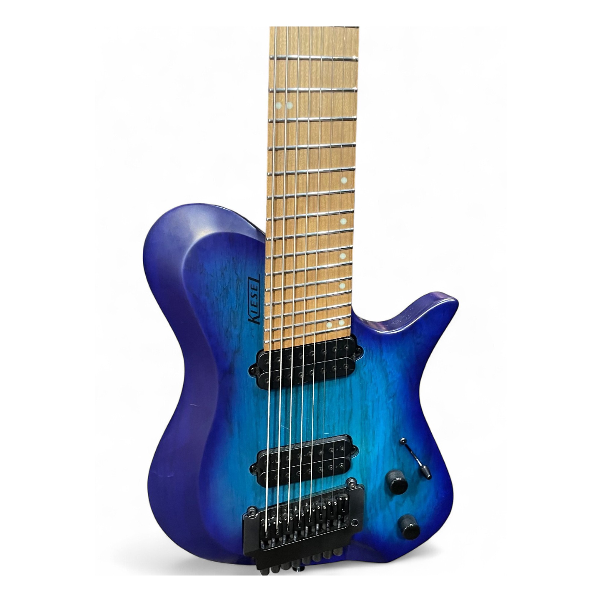 Kiesel ZM8 Zeus 8弦 Headlessギター G-Brat's Guitars
