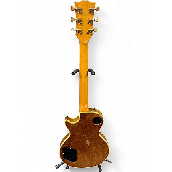 Vintage 1979 Gibson Les Paul Custom Natural Solid Body Electric Guitar