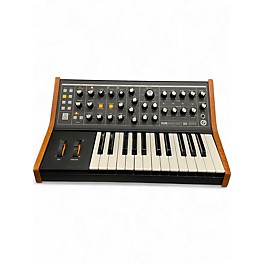 Used Moog subsequent 25 Synthesizer