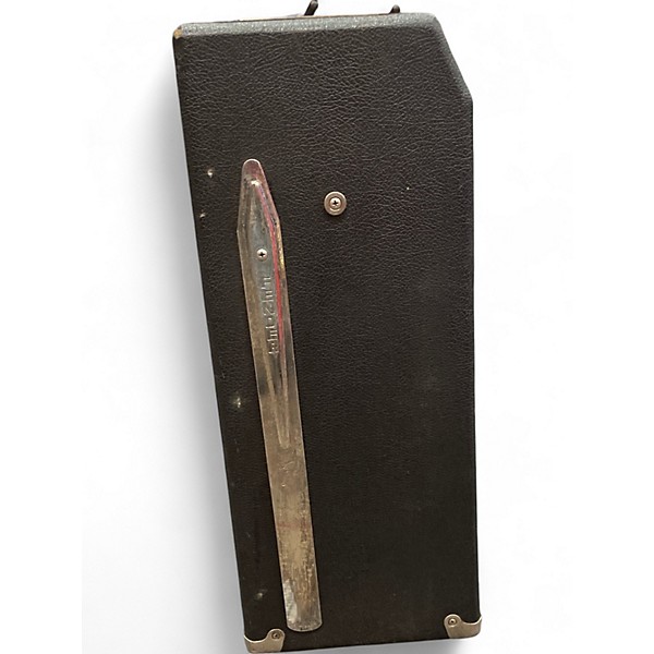 Vintage 1971 Fender Super Reverb Silverface Tube Guitar Combo Amp