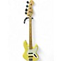 Used Fender Player Jazz Bass Buttercream Electric Bass Guitar thumbnail