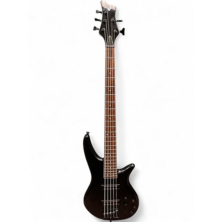 Used Jackson X Series Spectra Metallic Black Electric Bass
