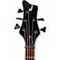 Used Jackson X Series Spectra Metallic Black Electric Bass Guitar