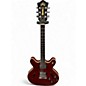 Vintage 1990s Guild SF4 STARFIRE Cherry Hollow Body Electric Guitar thumbnail