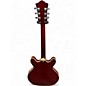 Vintage 1990s Guild SF4 STARFIRE Cherry Hollow Body Electric Guitar