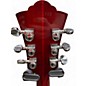 Vintage 1990s Guild SF4 STARFIRE Cherry Hollow Body Electric Guitar