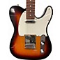 Used Fender Standard Telecaster 2 Color Sunburst Solid Body Electric Guitar