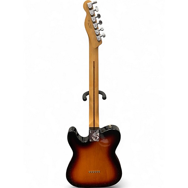 Used Fender Standard Telecaster 2 Color Sunburst Solid Body Electric Guitar