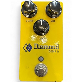 Used Diamond comp jr Effect Pedal