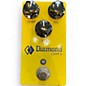 Used Diamond comp jr Effect Pedal thumbnail