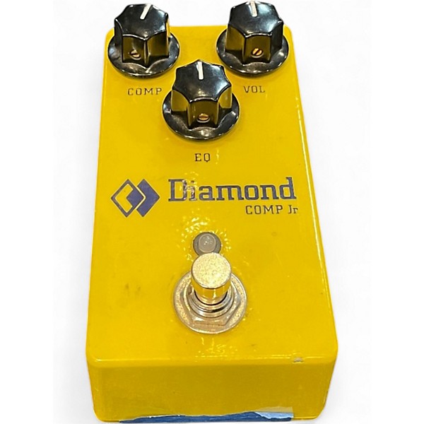 Used Diamond comp jr Effect Pedal