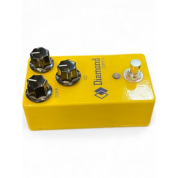 Used Diamond comp jr Effect Pedal