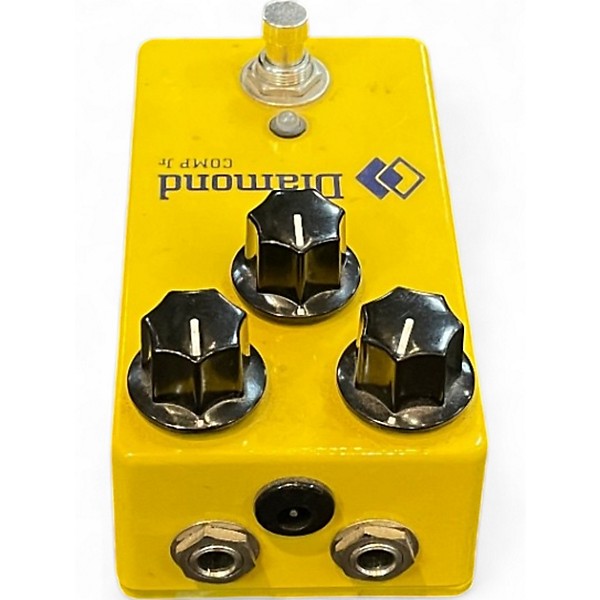 Used Diamond comp jr Effect Pedal