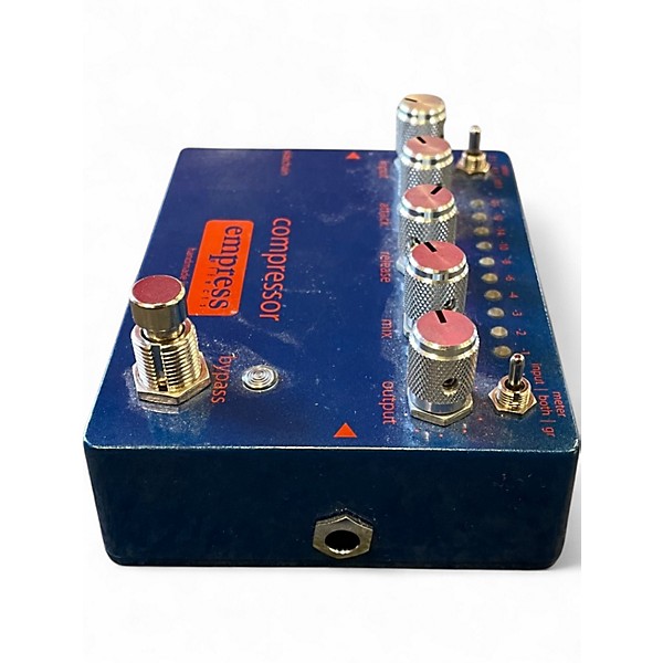 Used Empress Effects Compressor Effect Pedal