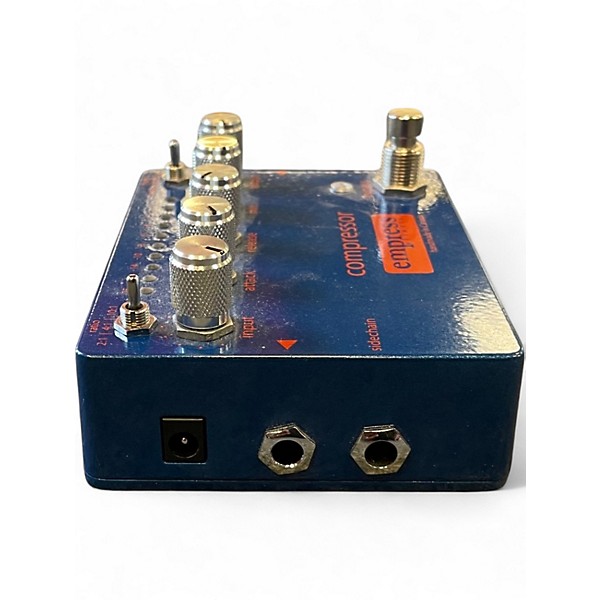 Used Empress Effects Compressor Effect Pedal