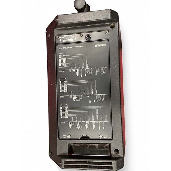 Used Yamaha Stagepas 300 Sound Package