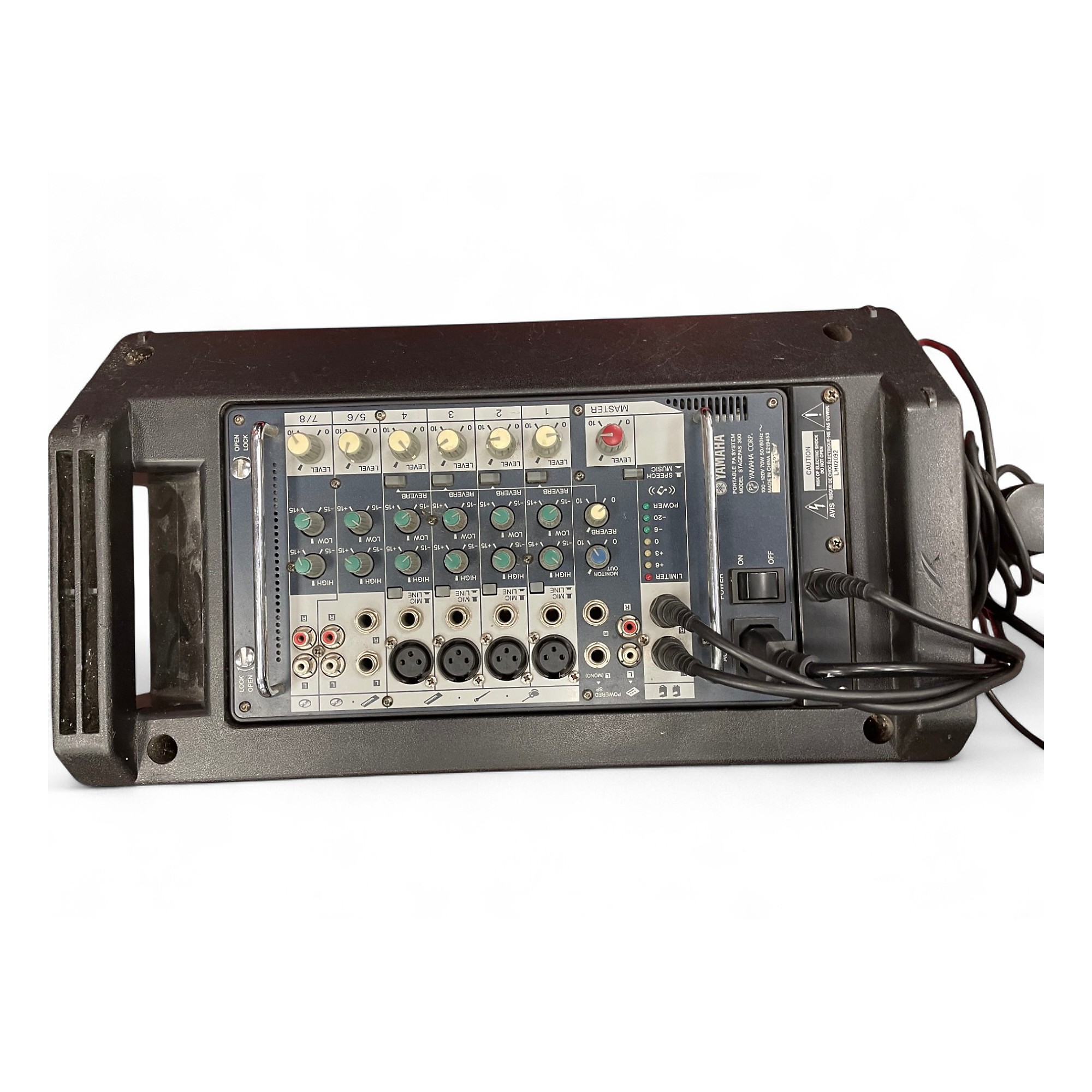 Used Yamaha Stagepas 300 Sound Package | Guitar Center