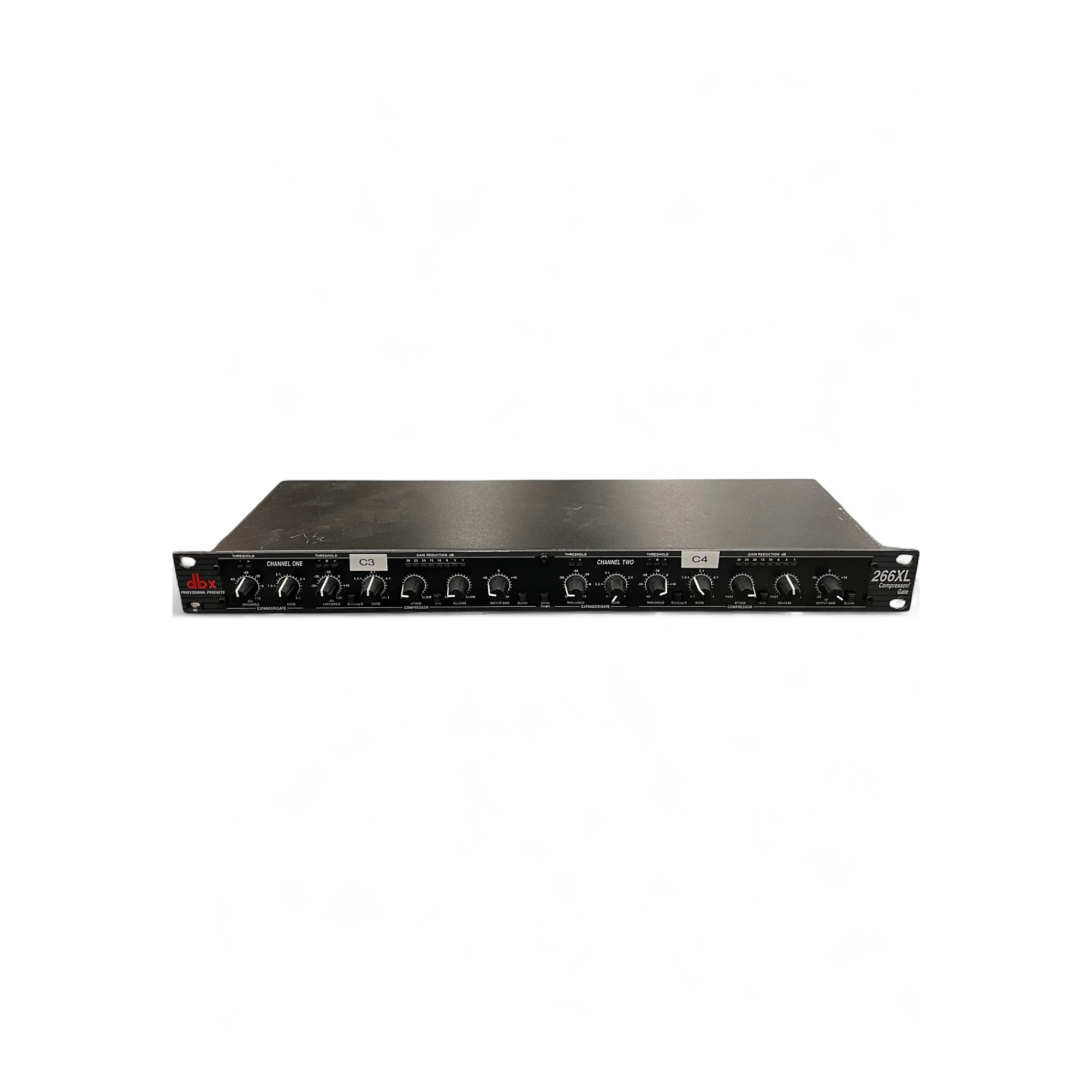 Used dbx 266XL Compressor | Guitar Center