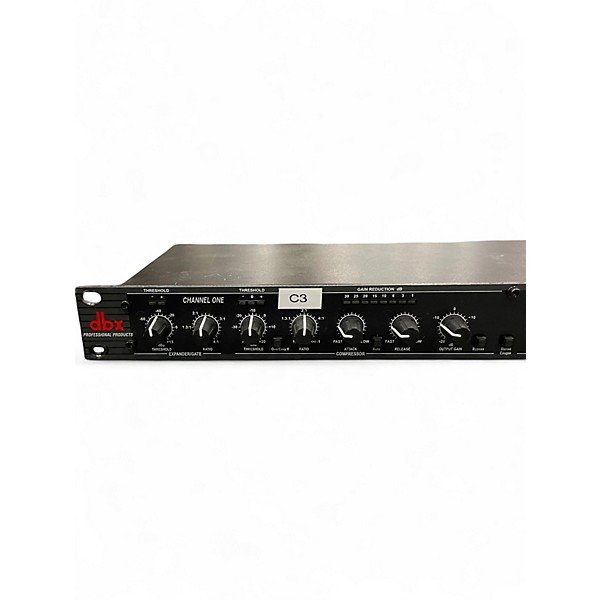国内外の人気集結！ Compressor 266XL dbx Used | Center Guitar 配信機器・PA機器・レコーディング機器