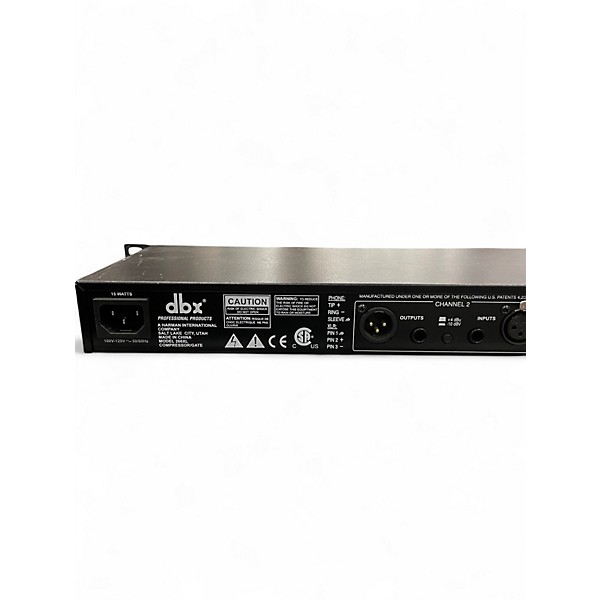 Used dbx 266XL Compressor | Guitar Center