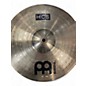 Used MEINL 14in HCS Crash Cymbal thumbnail