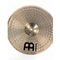 Used MEINL 14in HCS Crash Cymbal