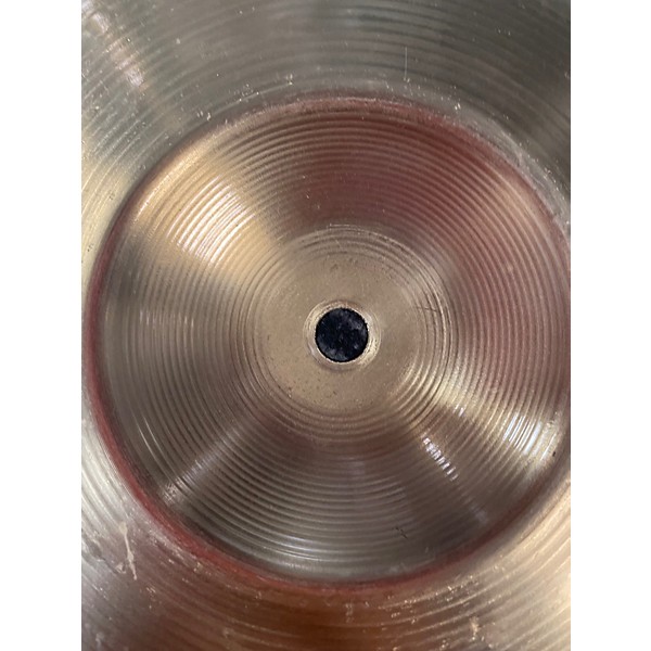 Used MEINL 14in HCS Crash Cymbal