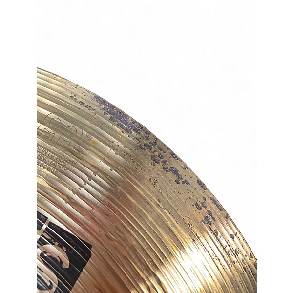 Used MEINL 14in HCS Crash Cymbal
