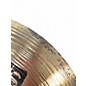 Used MEINL 14in HCS Crash Cymbal