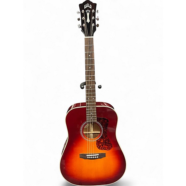 Guild D-140 Sunburst ギルド Guild D-140 SB Westerly – United States
