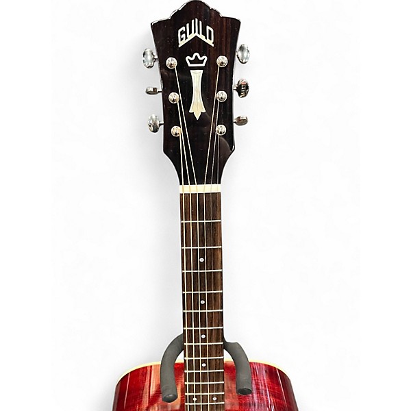 Guild D-140 Sunburst ギルド jpeg