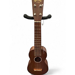 Used Martin S1 Soprano Natural Ukulele