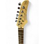 Used Nashville Guitar Works ELECRIC GUITAR RED Solid Body Electric Guitar