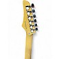 Used Nashville Guitar Works ELECRIC GUITAR RED Solid Body Electric Guitar