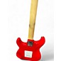 Used Nashville Guitar Works ELECRIC GUITAR RED Solid Body Electric Guitar