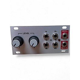 Used Intellijel Stereo MIxer Synthesizer